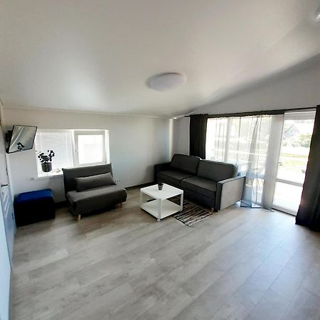 Vyturiai - Nauju Apartamentu Nuoma Sventojoje Šventoji Exteriör bild