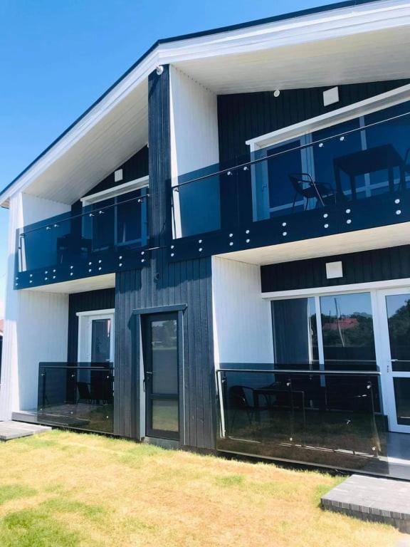 Vyturiai - Nauju Apartamentu Nuoma Sventojoje Šventoji Exteriör bild