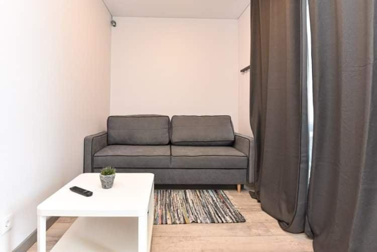 Vyturiai - Nauju Apartamentu Nuoma Sventojoje Šventoji Exteriör bild