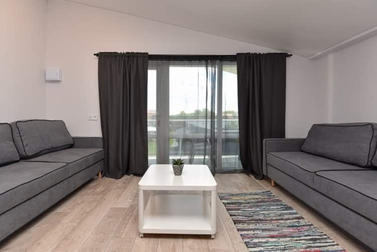 Vyturiai - Nauju Apartamentu Nuoma Sventojoje Šventoji Exteriör bild