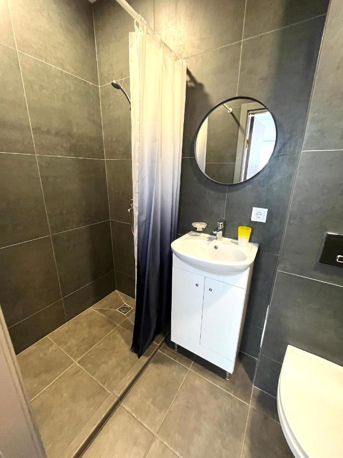 Vyturiai - Nauju Apartamentu Nuoma Sventojoje Šventoji Exteriör bild