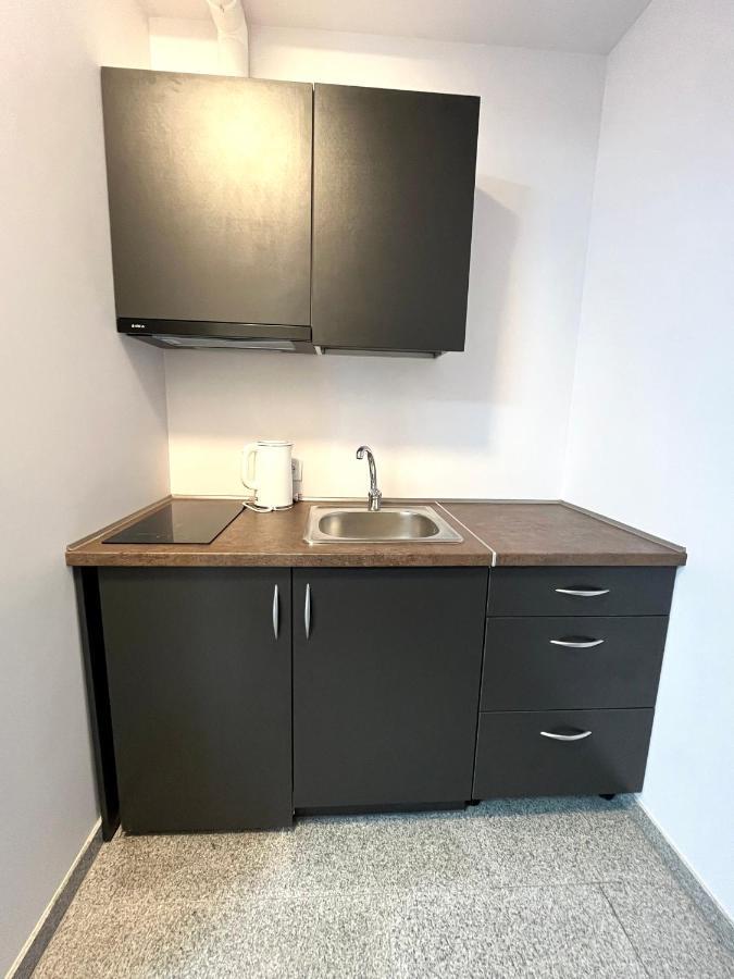 Vyturiai - Nauju Apartamentu Nuoma Sventojoje Šventoji Exteriör bild