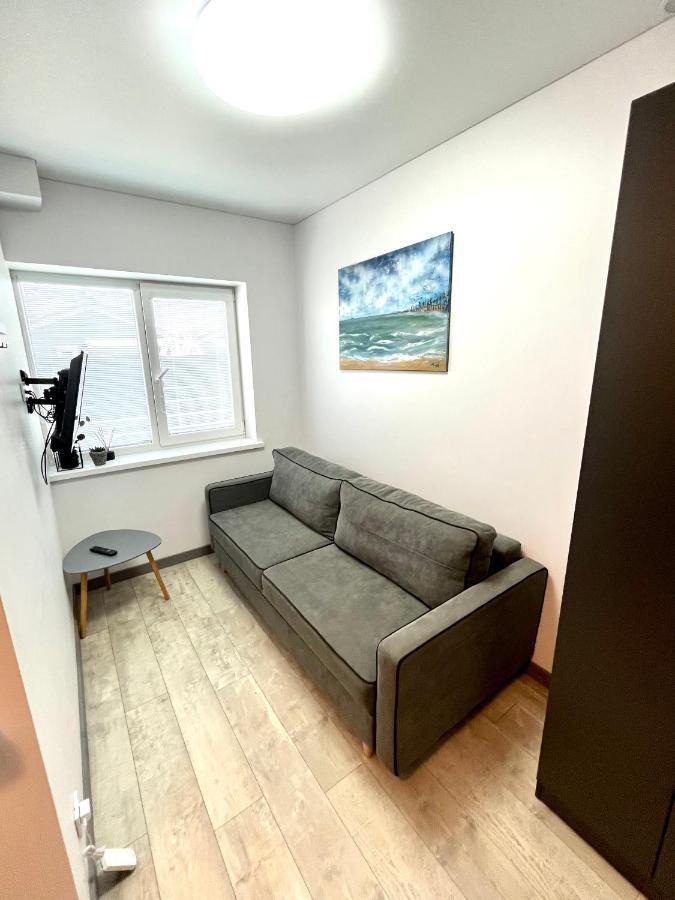 Vyturiai - Nauju Apartamentu Nuoma Sventojoje Šventoji Exteriör bild