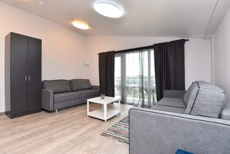 Vyturiai - Nauju Apartamentu Nuoma Sventojoje Šventoji Exteriör bild