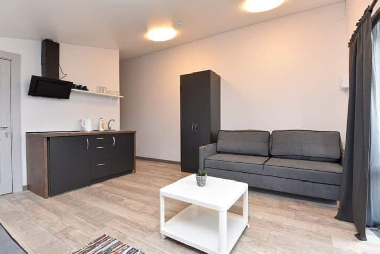 Vyturiai - Nauju Apartamentu Nuoma Sventojoje Šventoji Exteriör bild