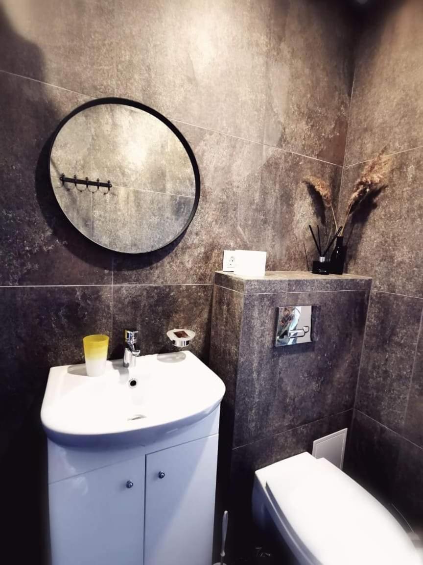 Vyturiai - Nauju Apartamentu Nuoma Sventojoje Šventoji Exteriör bild