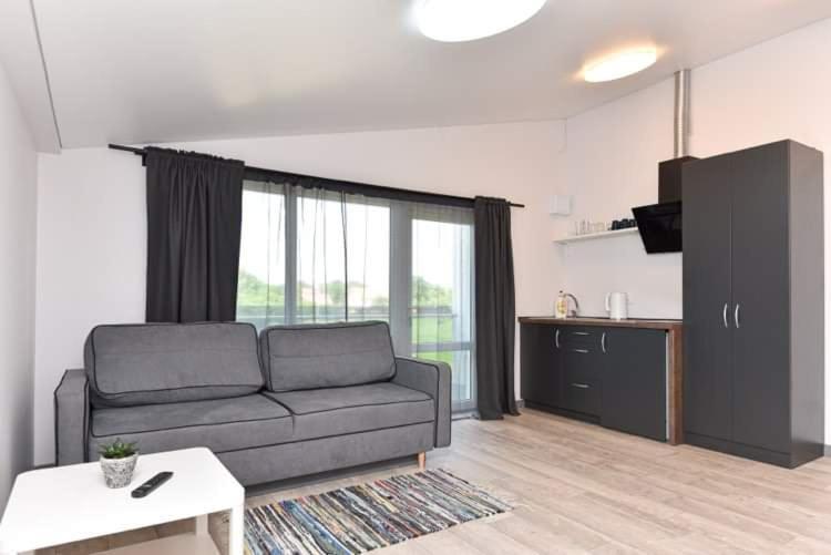 Vyturiai - Nauju Apartamentu Nuoma Sventojoje Šventoji Exteriör bild