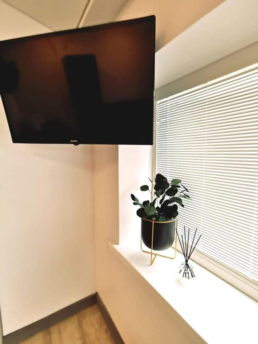 Vyturiai - Nauju Apartamentu Nuoma Sventojoje Šventoji Exteriör bild