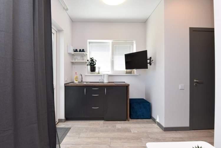 Vyturiai - Nauju Apartamentu Nuoma Sventojoje Šventoji Exteriör bild