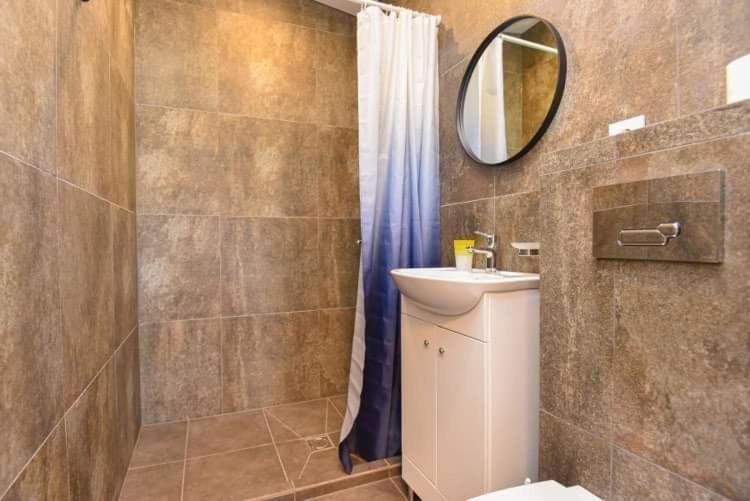 Vyturiai - Nauju Apartamentu Nuoma Sventojoje Šventoji Exteriör bild