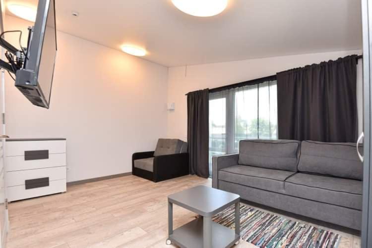 Vyturiai - Nauju Apartamentu Nuoma Sventojoje Šventoji Exteriör bild