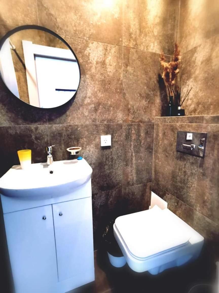 Vyturiai - Nauju Apartamentu Nuoma Sventojoje Šventoji Exteriör bild