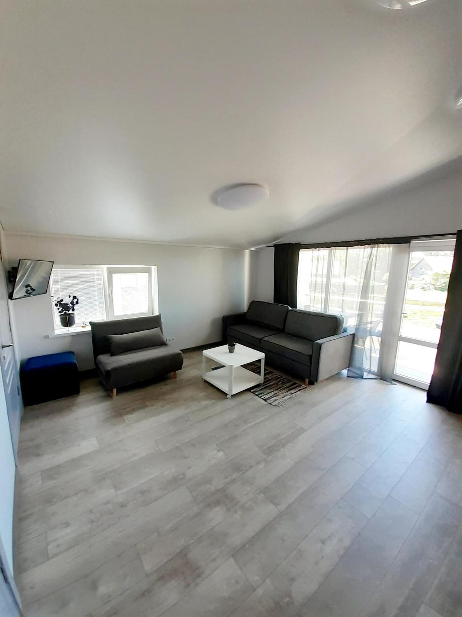 Vyturiai - Nauju Apartamentu Nuoma Sventojoje Šventoji Exteriör bild